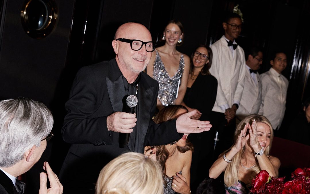 Dolce&Gabbana and Mytheresa Celebrate the Launch of the Dolce&Gabbana x Mytheresa Exclusive Holiday Capsule Collection