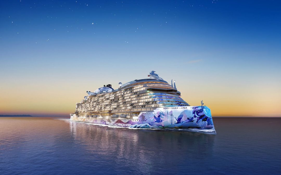 Norwegian Cruise Line® Ignites the Stage with “Rocket Man: A Celebration of Elton John