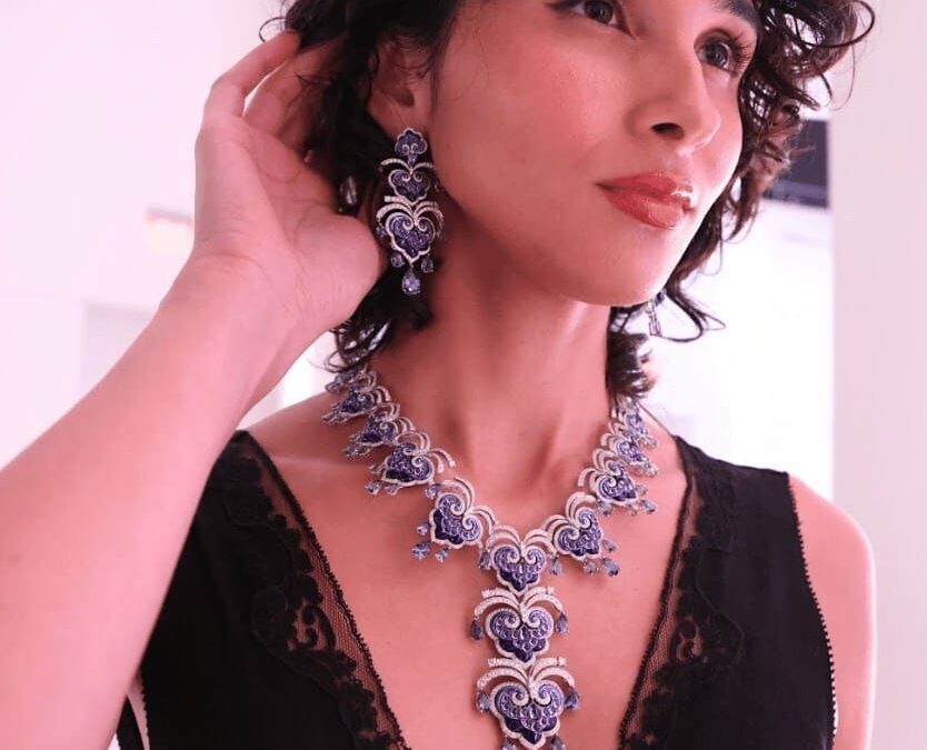 Saks Fifth Avenue and Neiman Marcus Celebrate High Jewellery and Timepieces at the Third Annual Bejeweled Ball