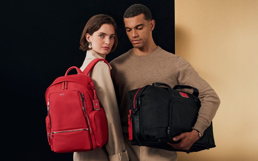 Tumi Invites You To “Gift Joy” This Holiday Season