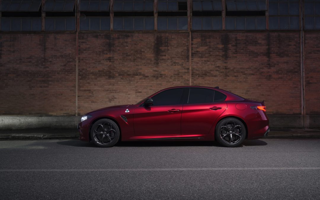 Alfa Romeo Unveils New Limited-Edition Giulia & Stelvio Quadrifoglio Collezione