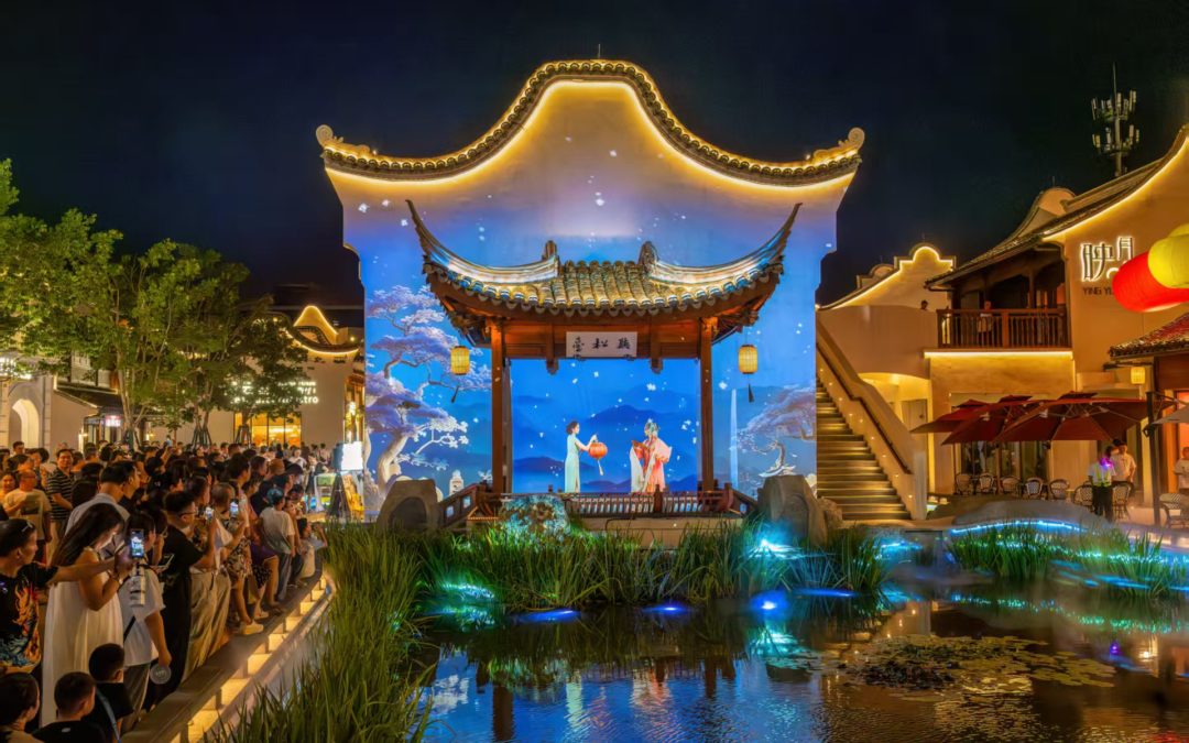 Wuxi’s Liangxi District: Where 3,000 Years of Jiangnan Culture Thrives