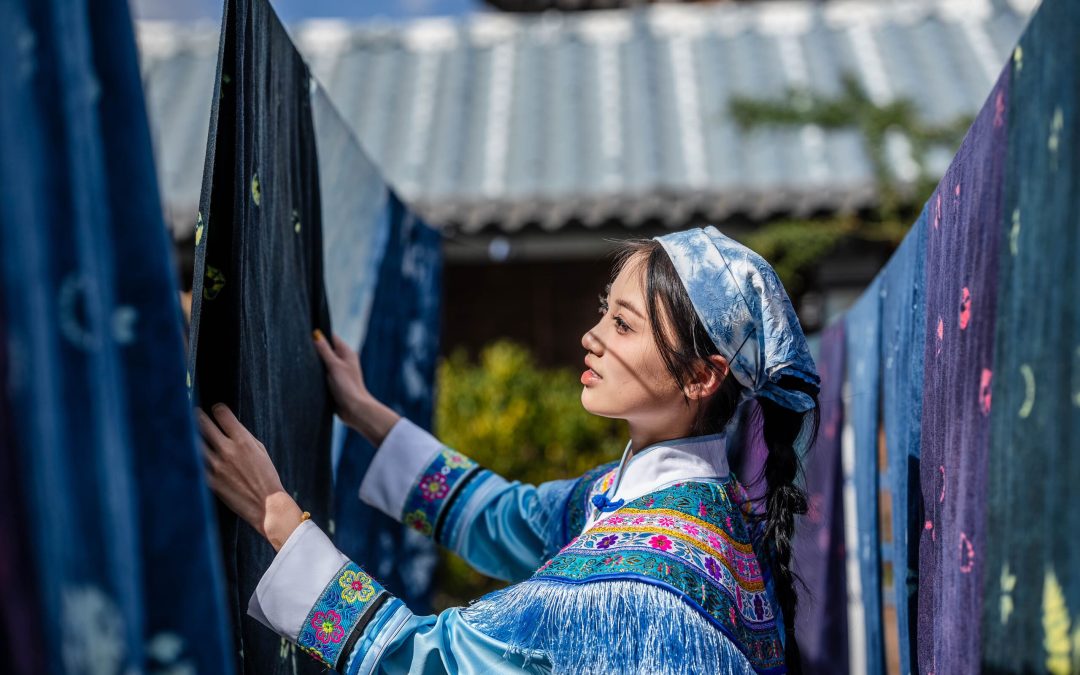 Reviving and Transforming Ancient Crafts for Modern Markets