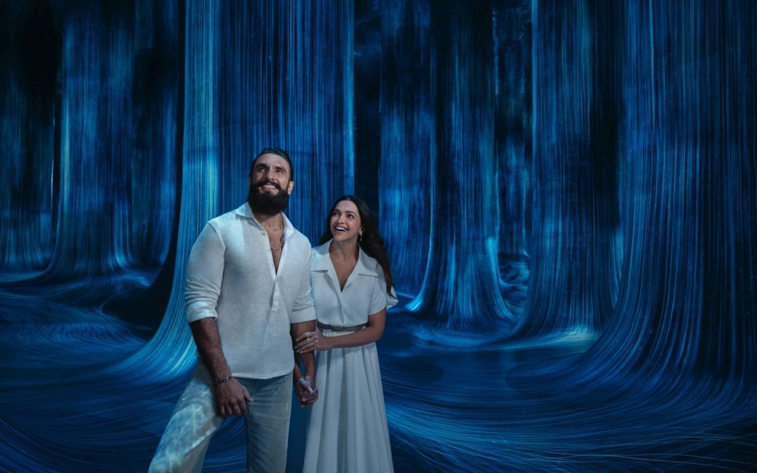 Deepika Padukone Becomes Experience Abu Dhabi’s Newest Brand Ambassador alongside Bollywood Powerhouse Ranveer Singh