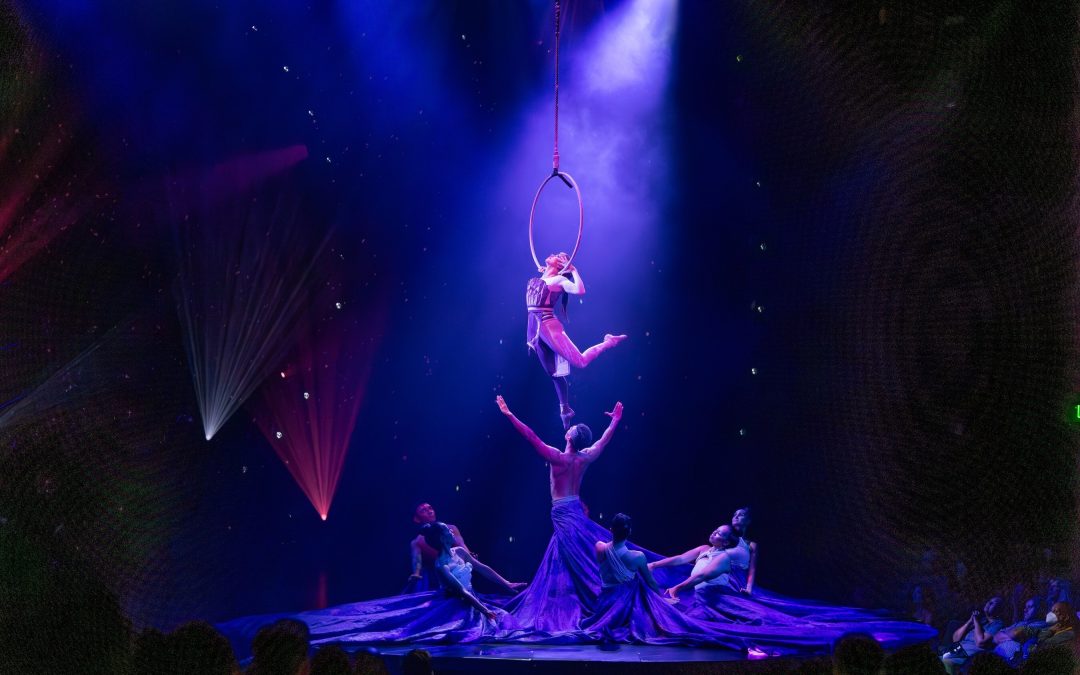 Cirque du Soleil ‘Auana Celebrates One Year in Hawai’i with Special Events and Anniversary Milestone