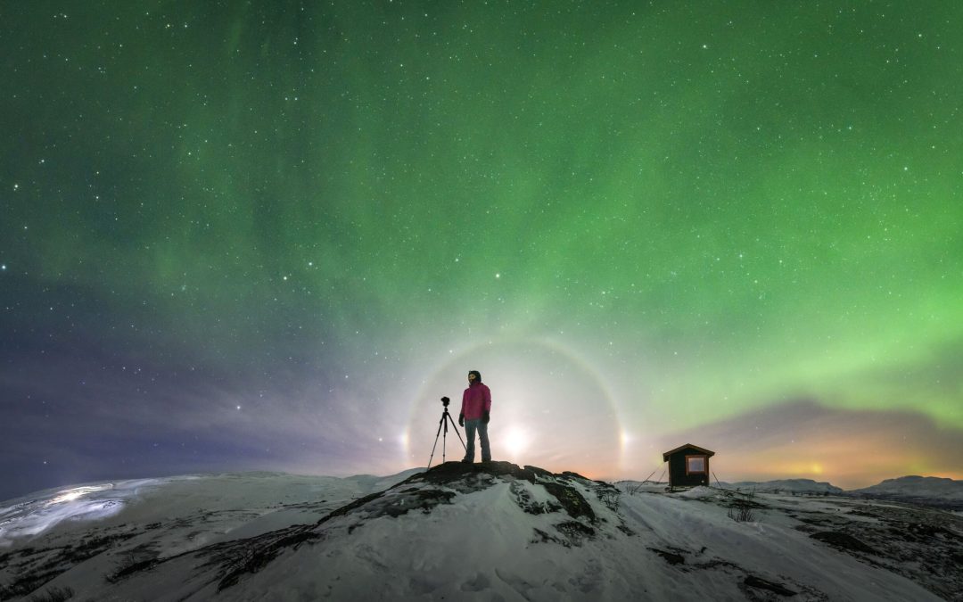 Sweden’s Northern Lights Therapy