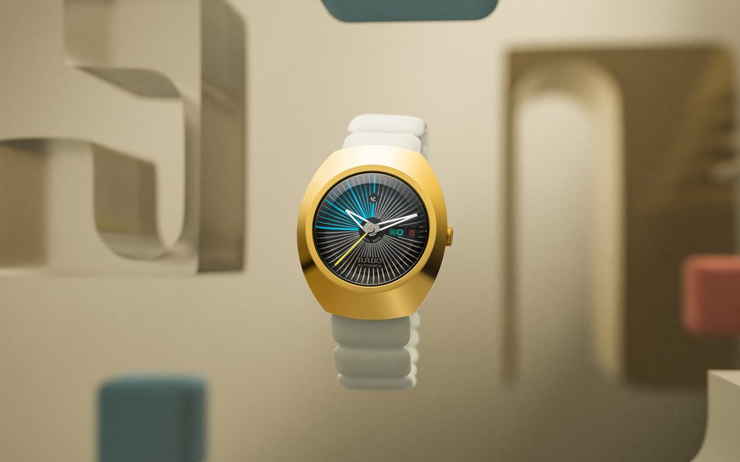 Rado at Untitled Art, Miami Beach