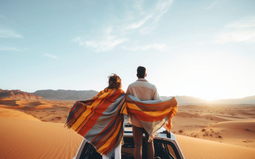 Honeymoon in Saudi: Begin the Journey in the Land of Timeless Romance