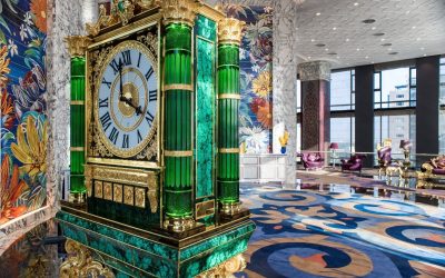 The Reverie Saigon Unveils Vietnam’s Lavish Showcase of Italian Craftsmanship