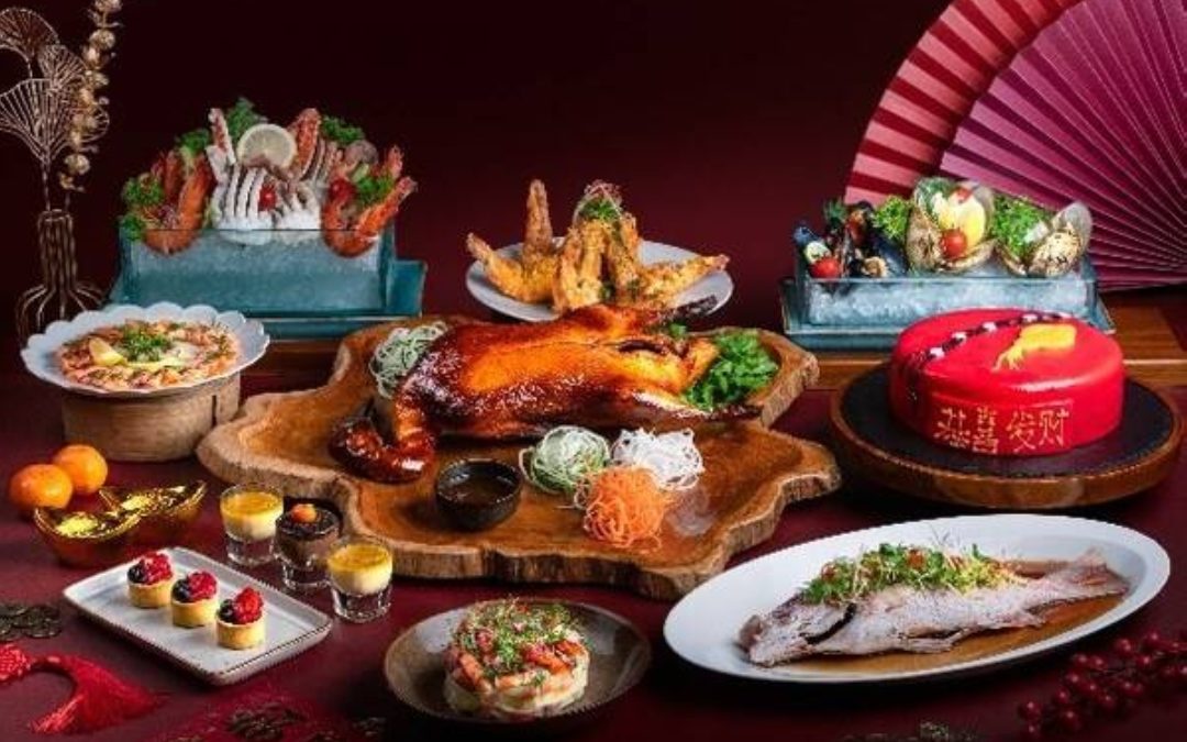 Celebrate Prosperity and Togetherness at The Ritz-Carlton, Bali