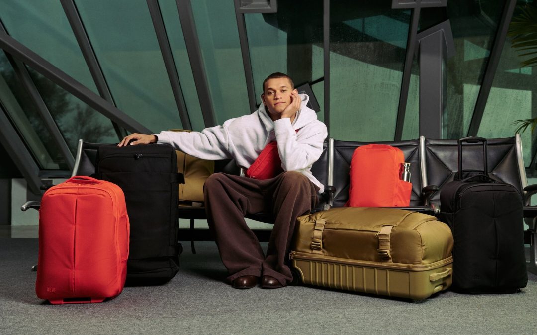 BÉIS Launches the Pro Collection, A Performance-Driven Travel Line Designed for Men