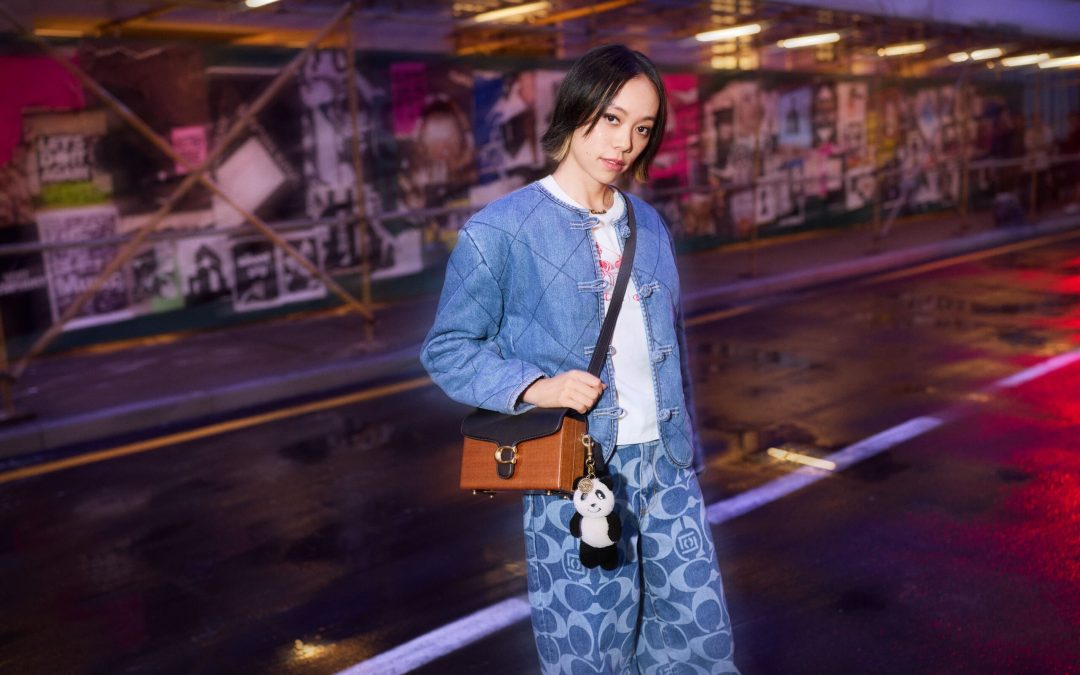 Coach Introduces Coach Clot Collection