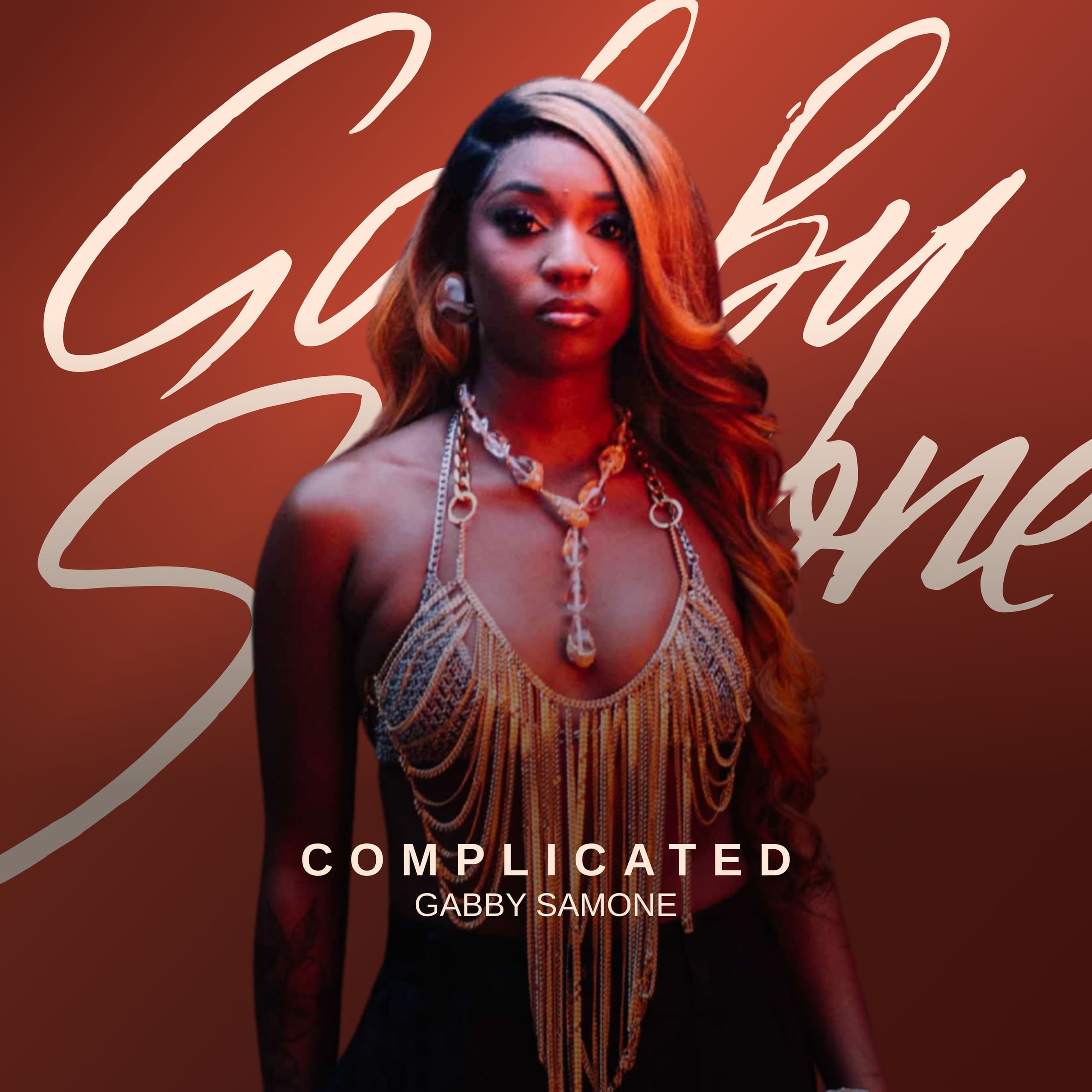 Complicated – Gabby Samone