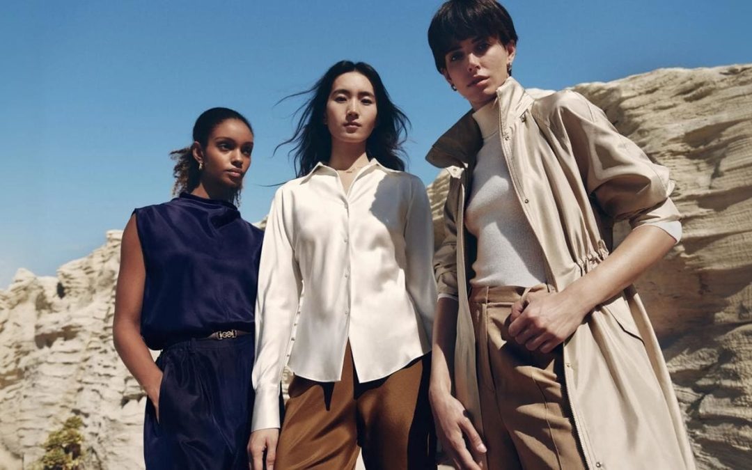 LILYSILK Unveils “Mediterranean Muse” Spring 2026 Collection