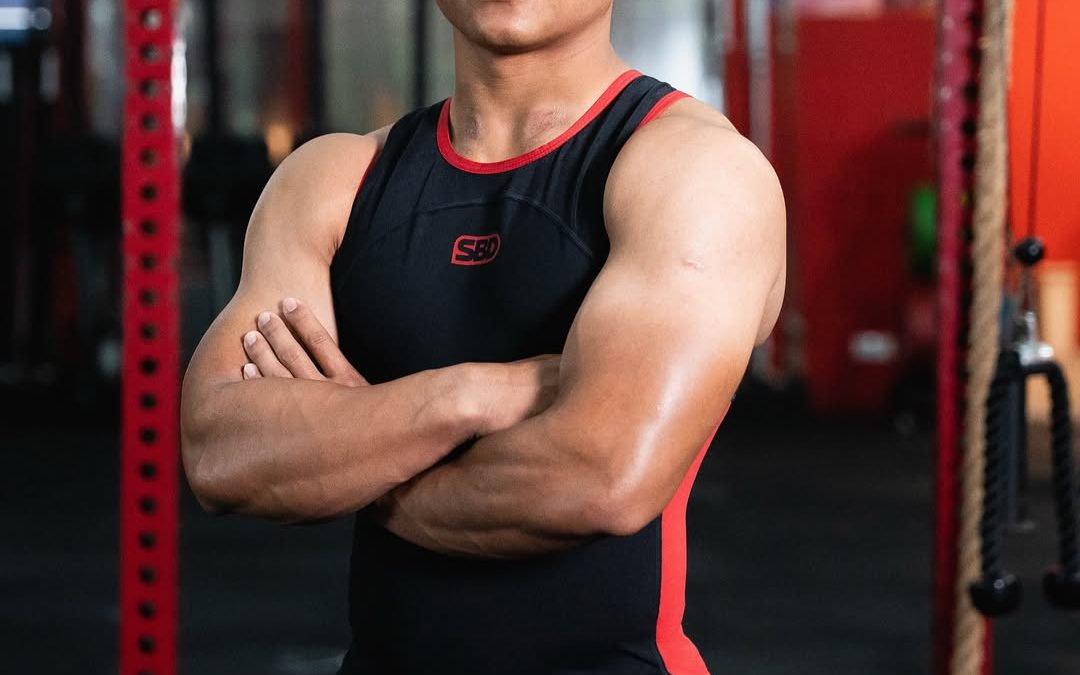 Weightlifting’s New Force: Mohammad Aniq bin Kasdan on the Rise