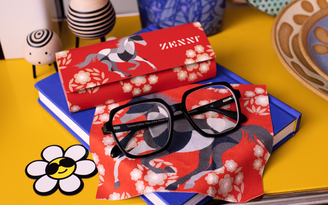 Zenni Optical Launches Limited Edition Lunar New Year Collection