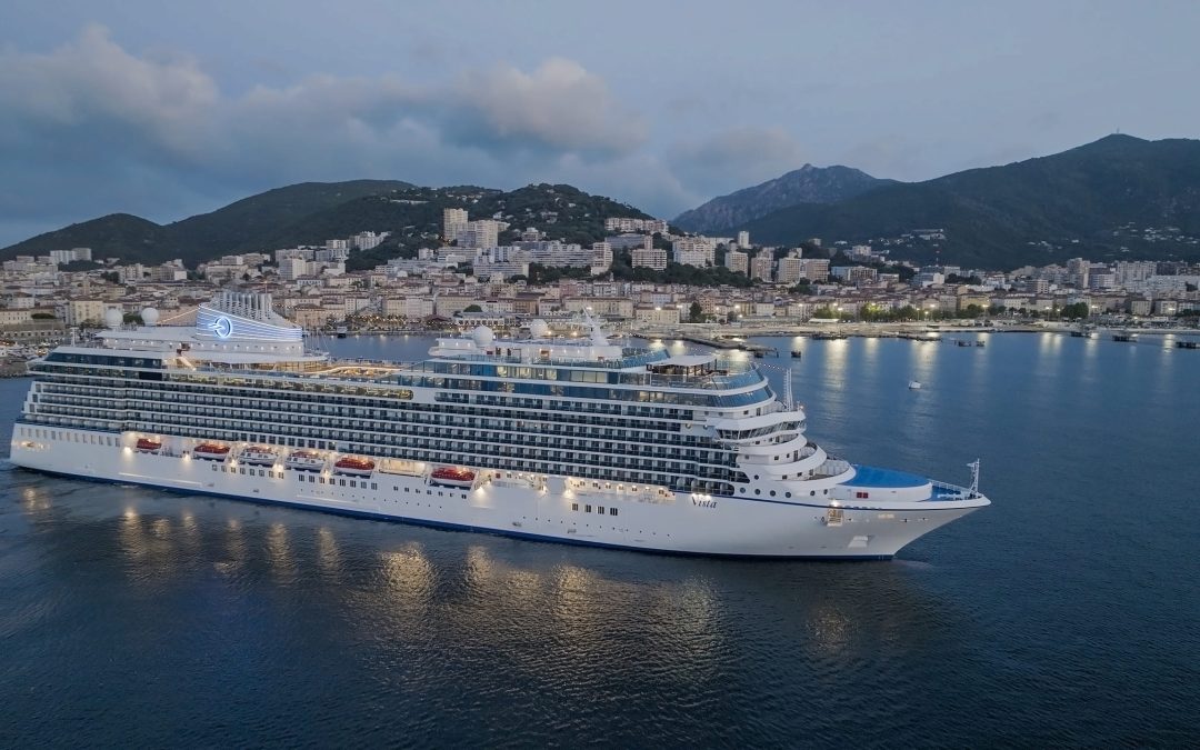 Oceania Cruises’ 2027 Around the World Voyage