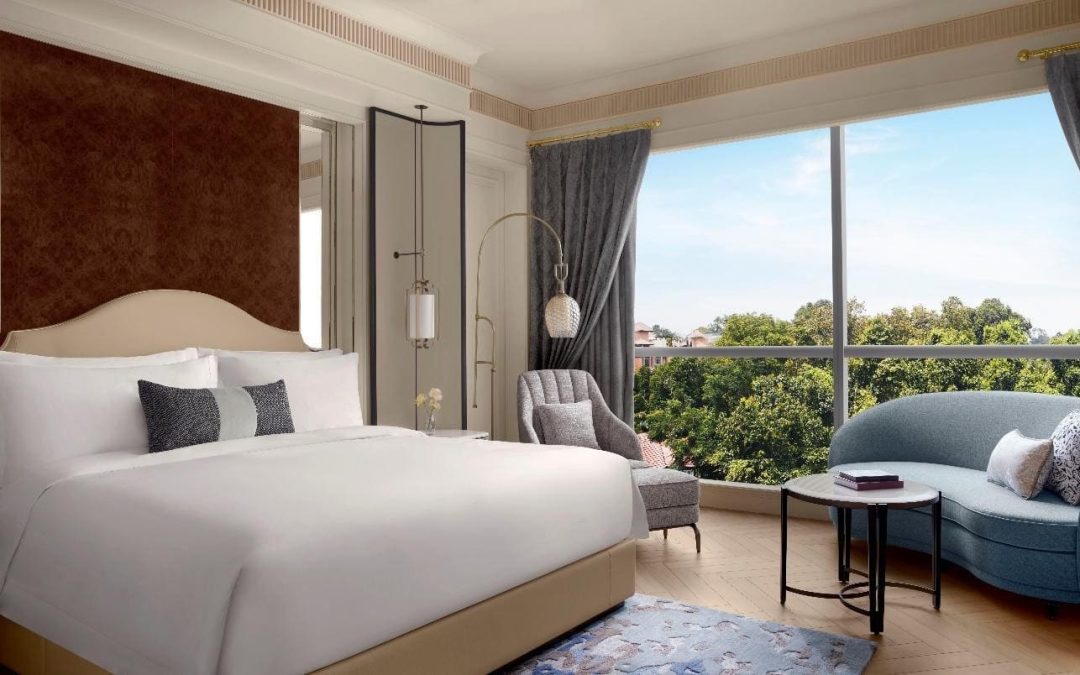 The St. Regis Singapore Unveils a New Era of Timeless Luxury