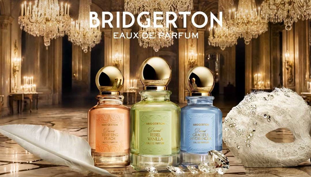 COTY Unveils the Bridgerton Fragrance Collection That Will Enchant the Ton