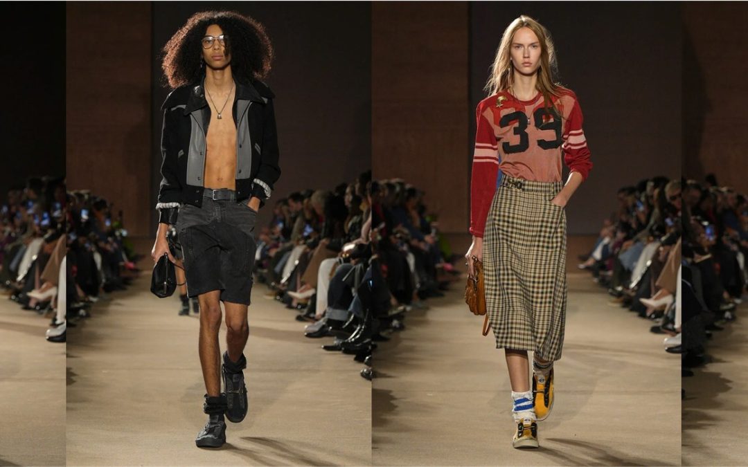 Coach Introduces Fall 2026 Collection at New York Fashion Week