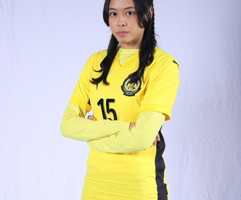 Breaking Barriers, Chasing Goals: The Trailblazing Rise of Intan Serah