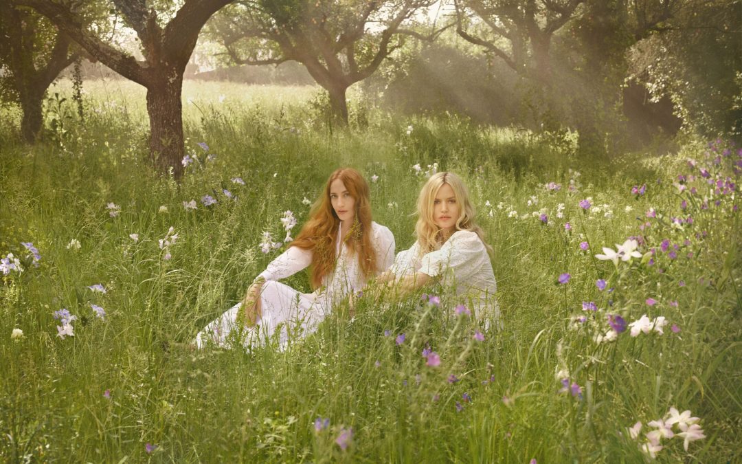 Jo Malone London introduces Georgia May and Lizzy Jagger as global brand ambassadors for English Pear