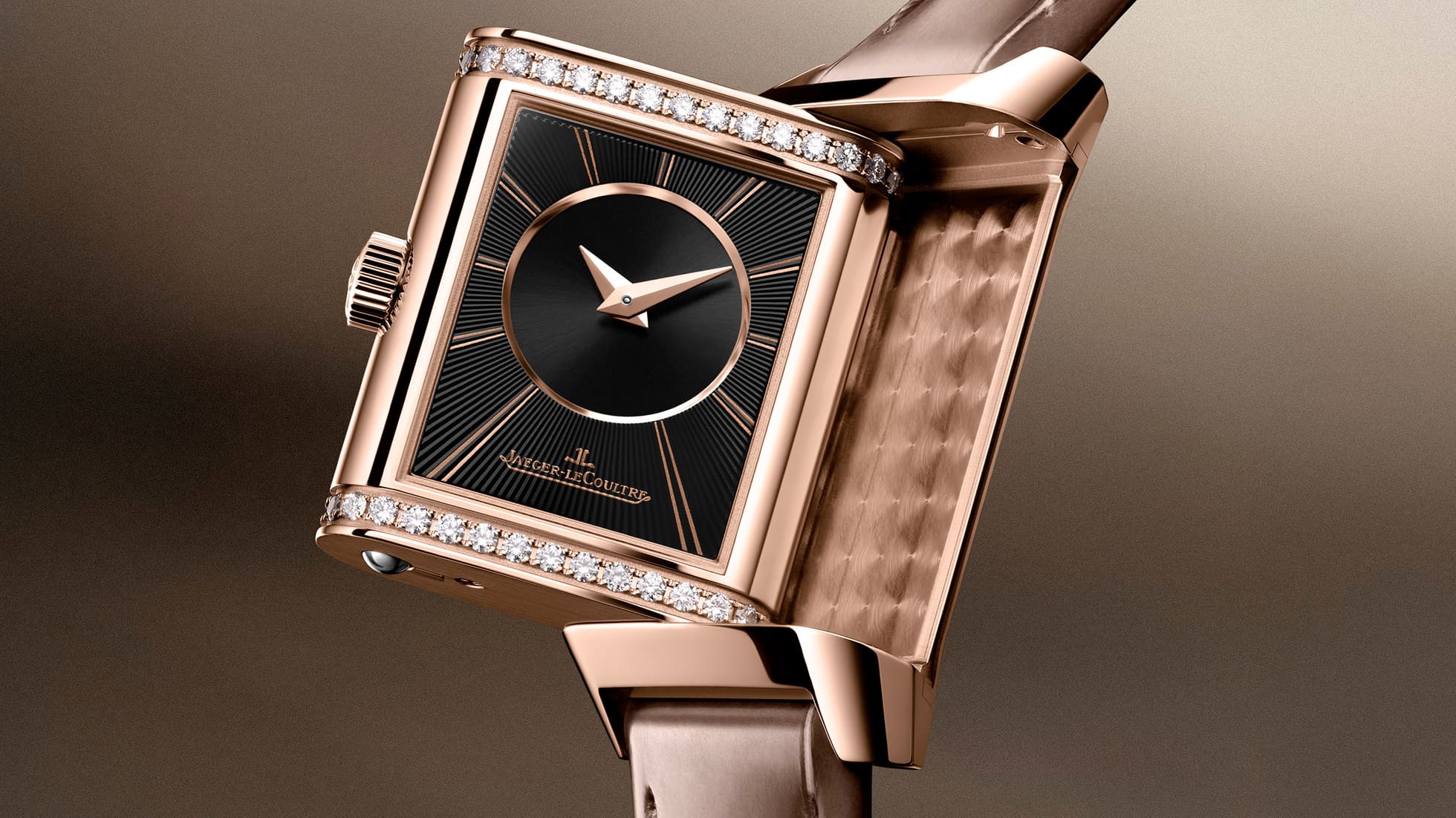 Jaeger LeCoulture – Introducing Reverso Novelties