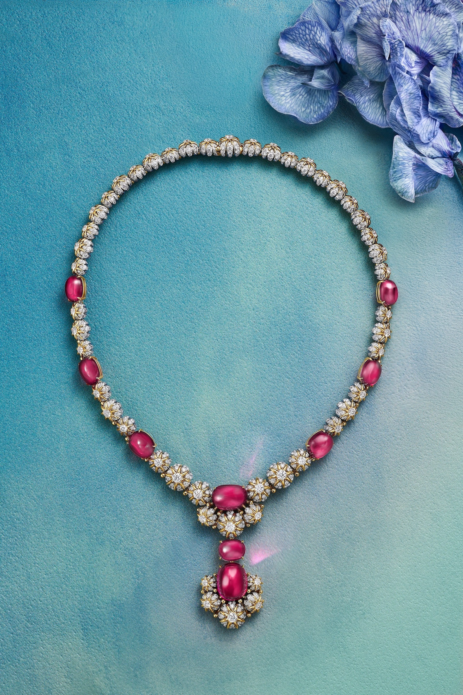Tiffany & Co. Unveils the Summer Expression of Blue Book 2026