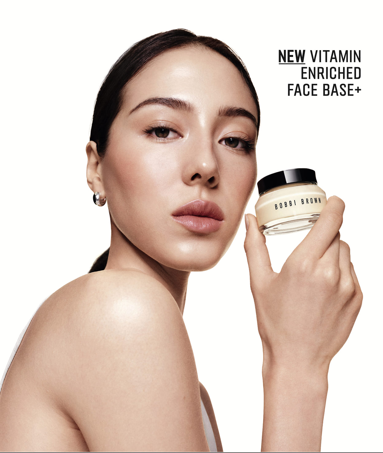 Bobbi Brown Introduces New Vitamin Enriched Face Base+