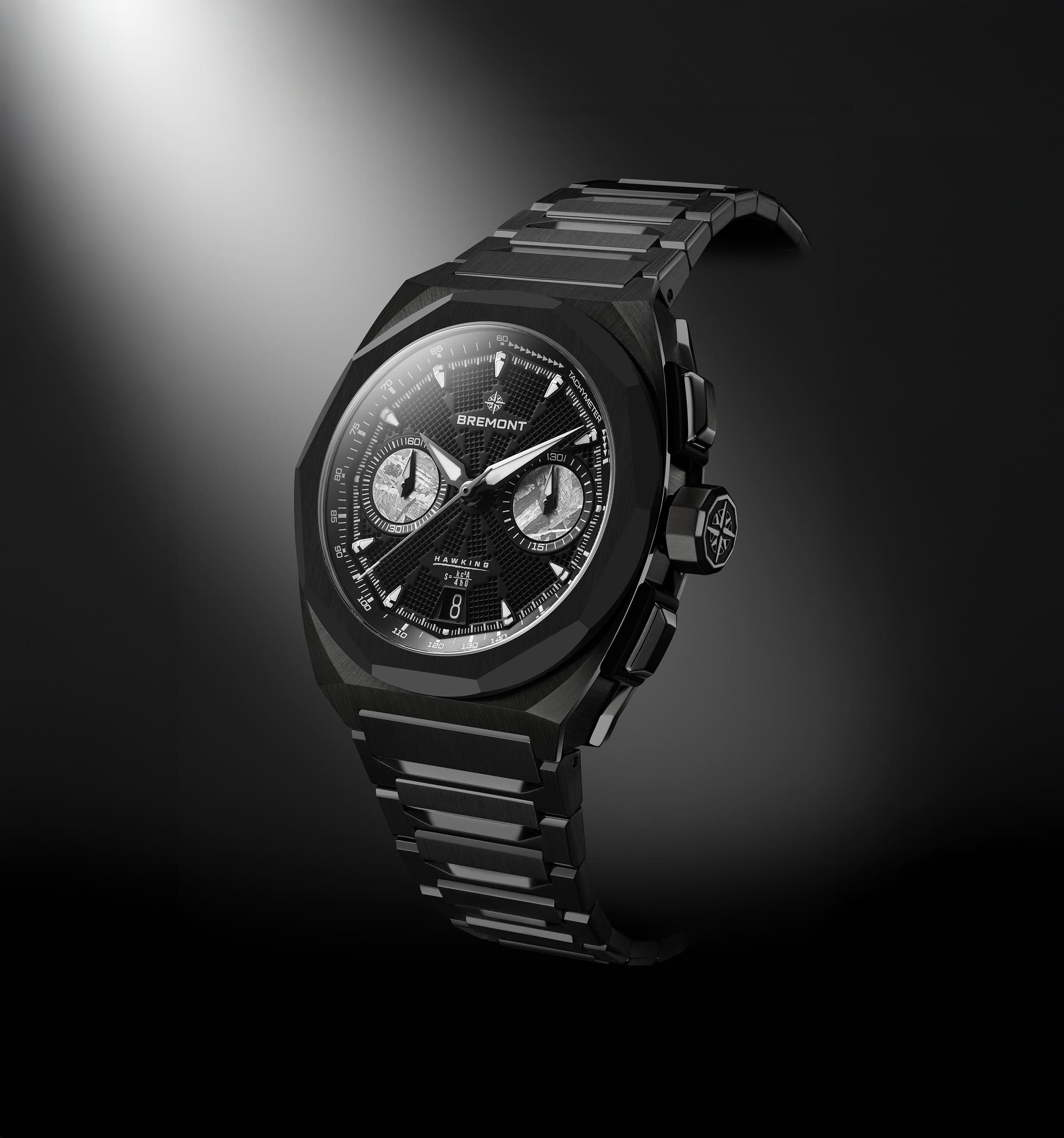 Introducing The Bremont Supernova Hawking Limited Edition