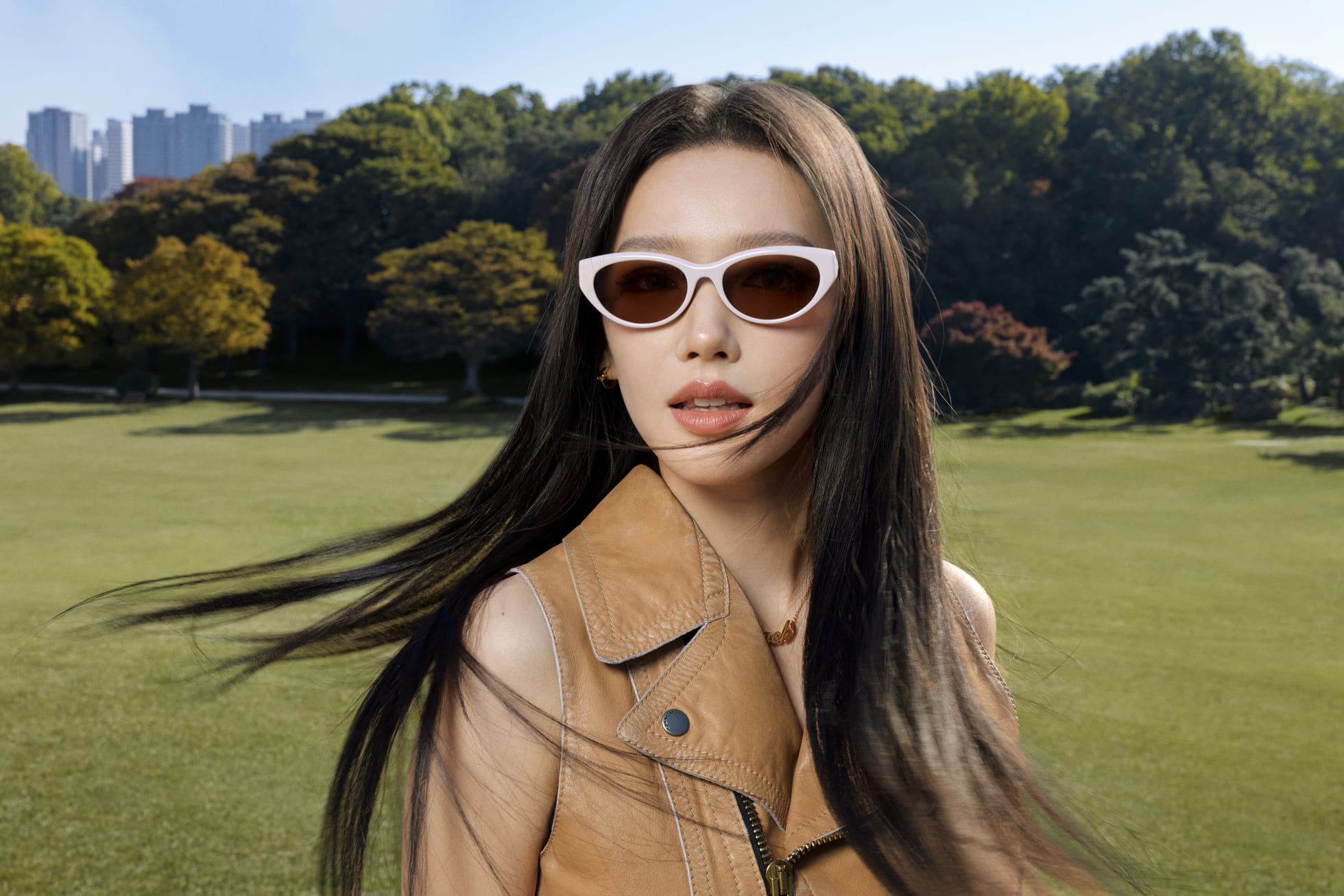 Coach’s Spring/Summer 2026 Eyewear Collection