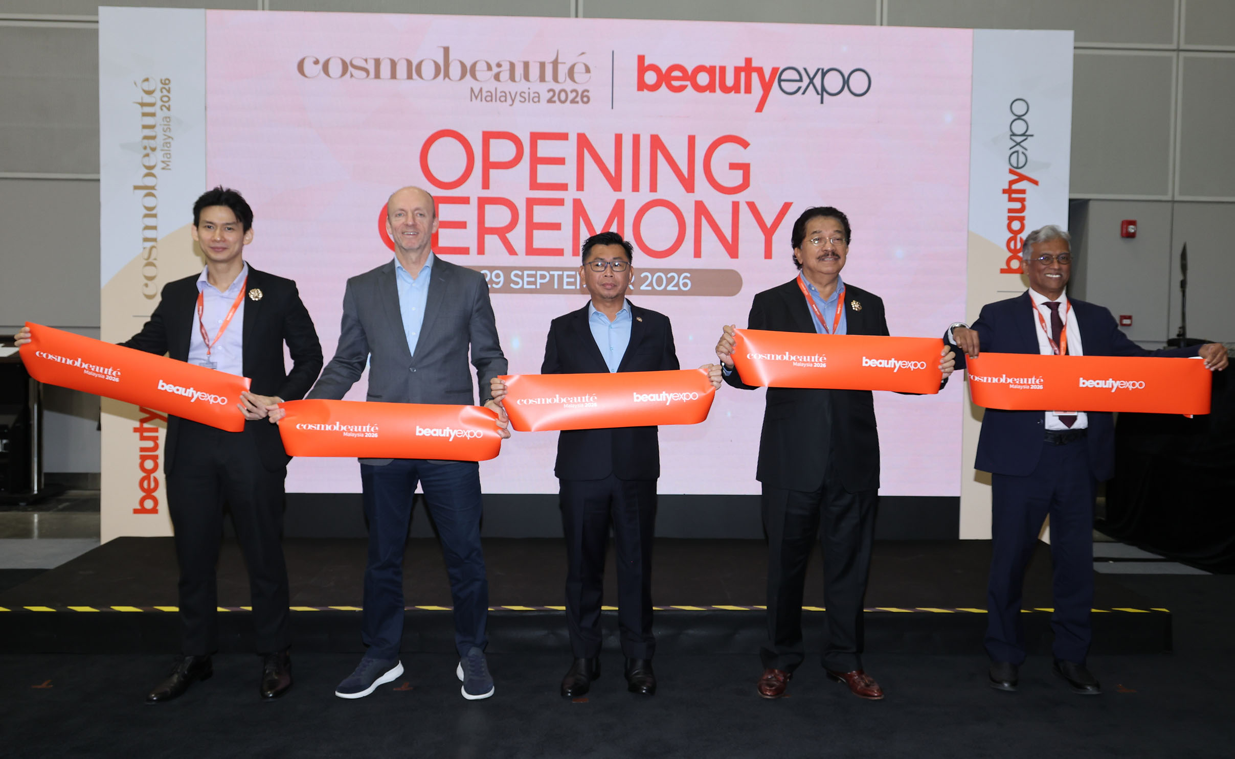 Cosmobeauté Malaysia & Beautyexpo 2026 Drives Regional Beauty Growth