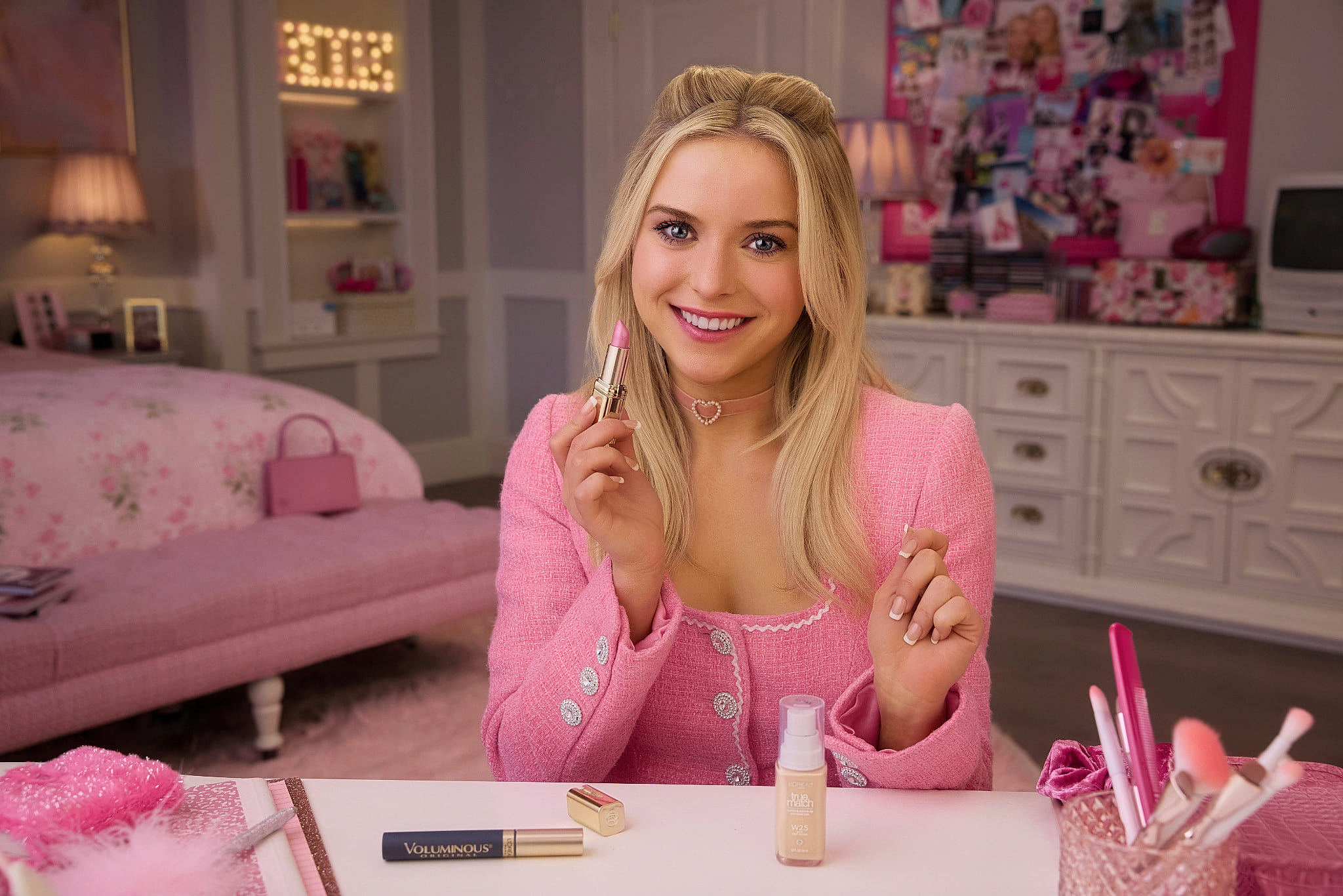 L’oréal Paris Teams Up With “Elle”