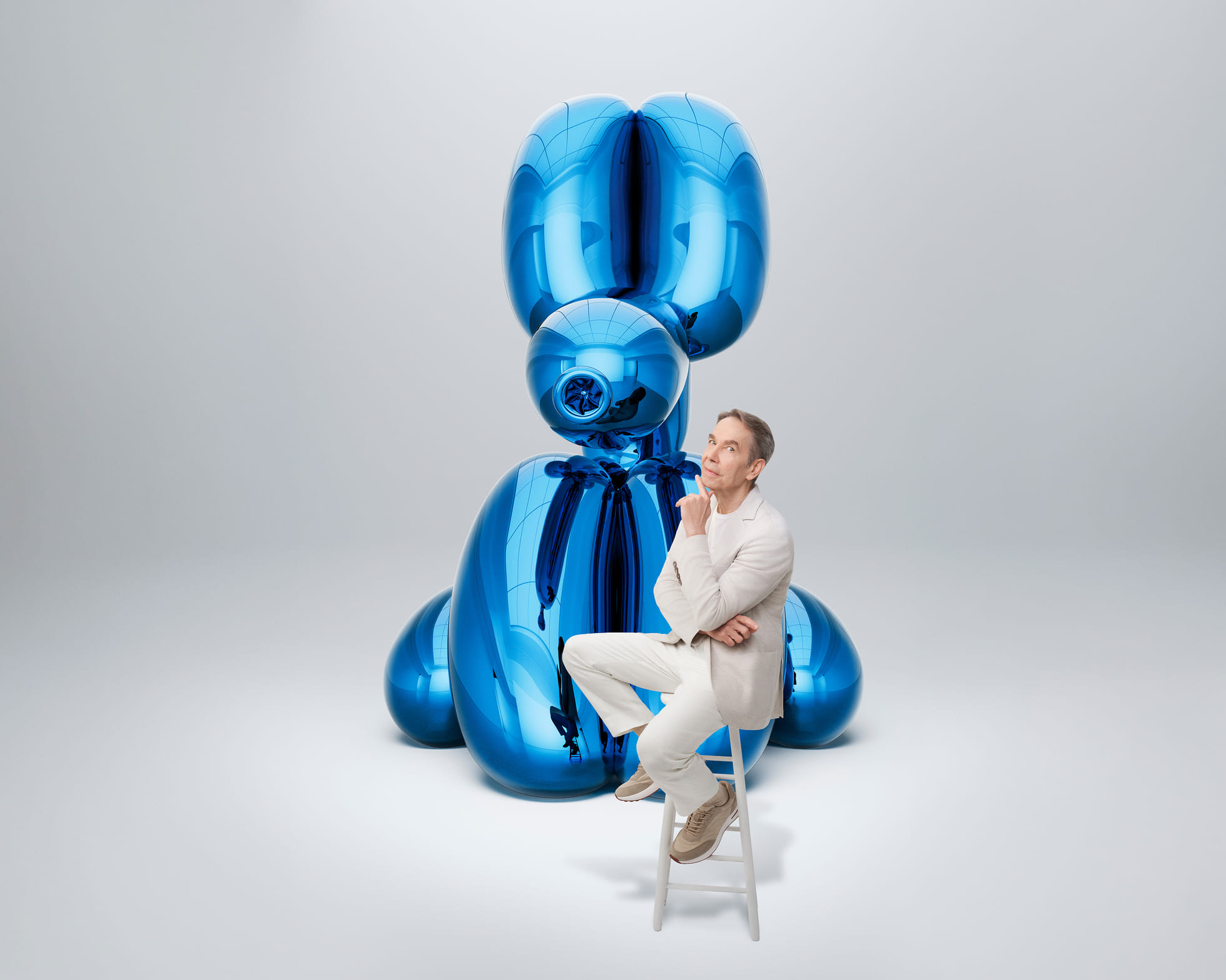 Beyond The Canvas: Jeff Koons Reimagines Time with Hublot
