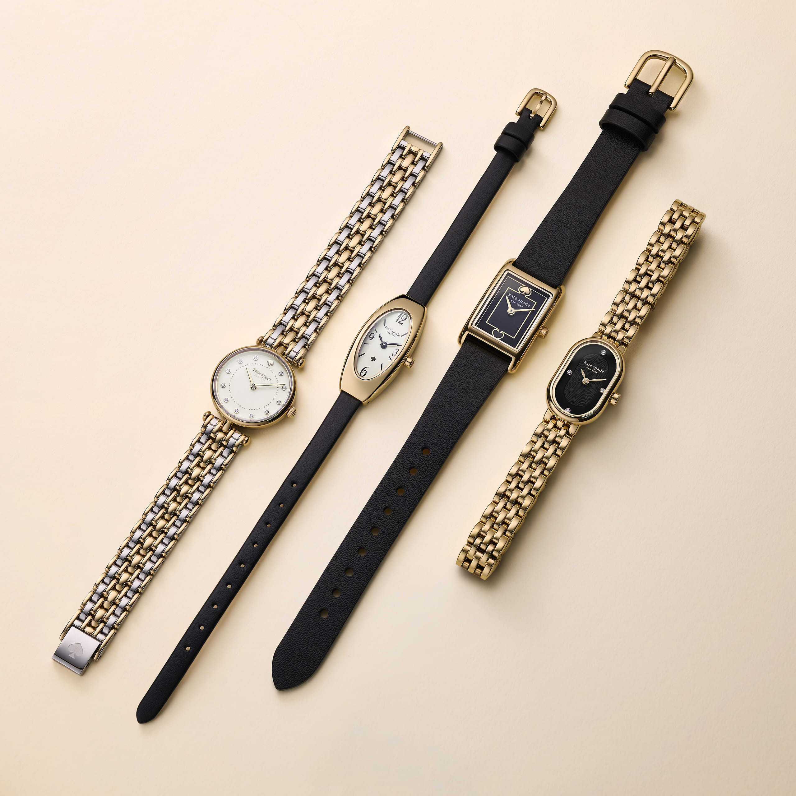 Kate Spade New York and Movado Group Announce New Global Watch Licensing Partnership