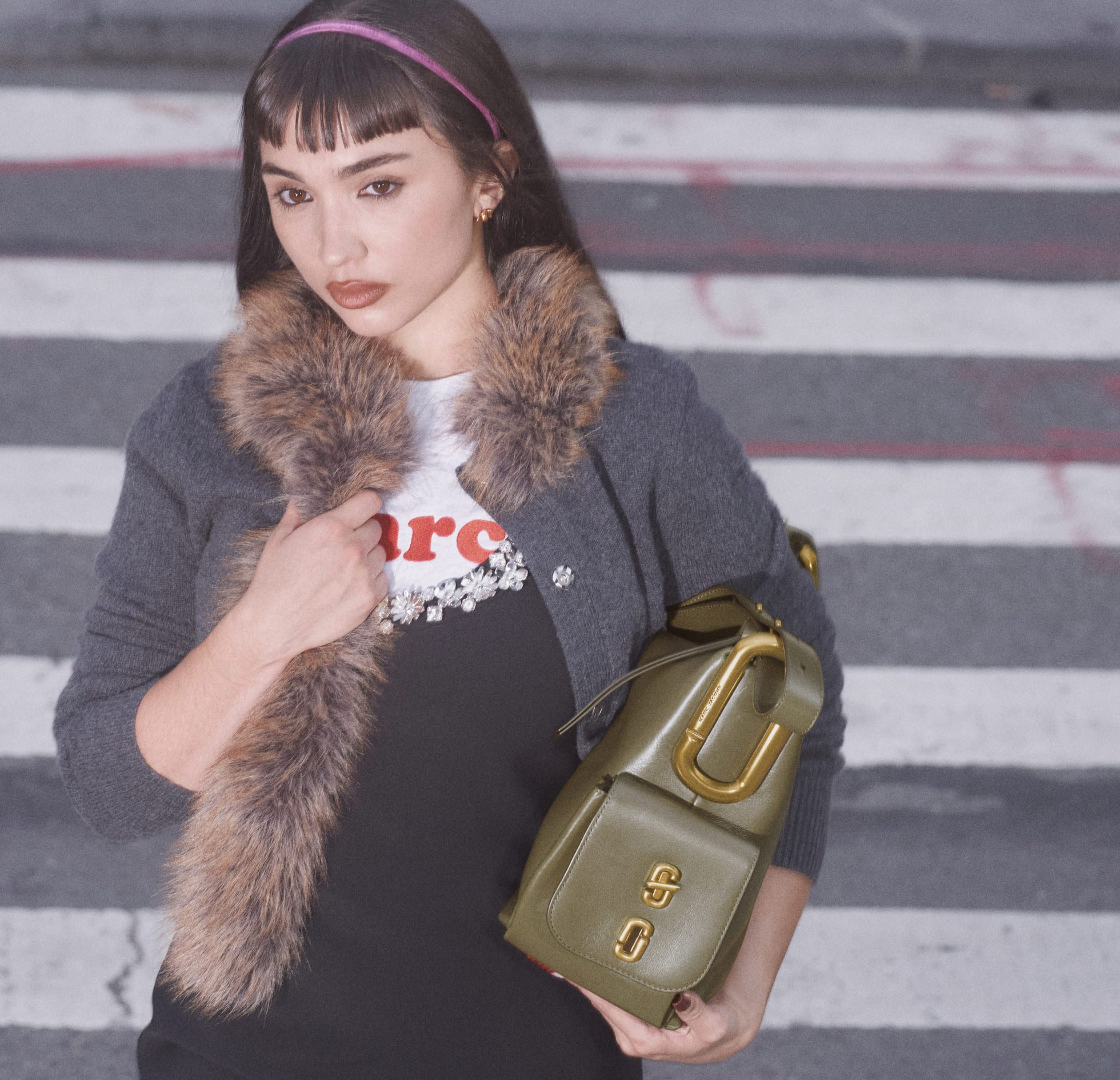 Marc Jacobs Introduces “The Swap”, Starring Rowan Blanchard and Jemima Kirke