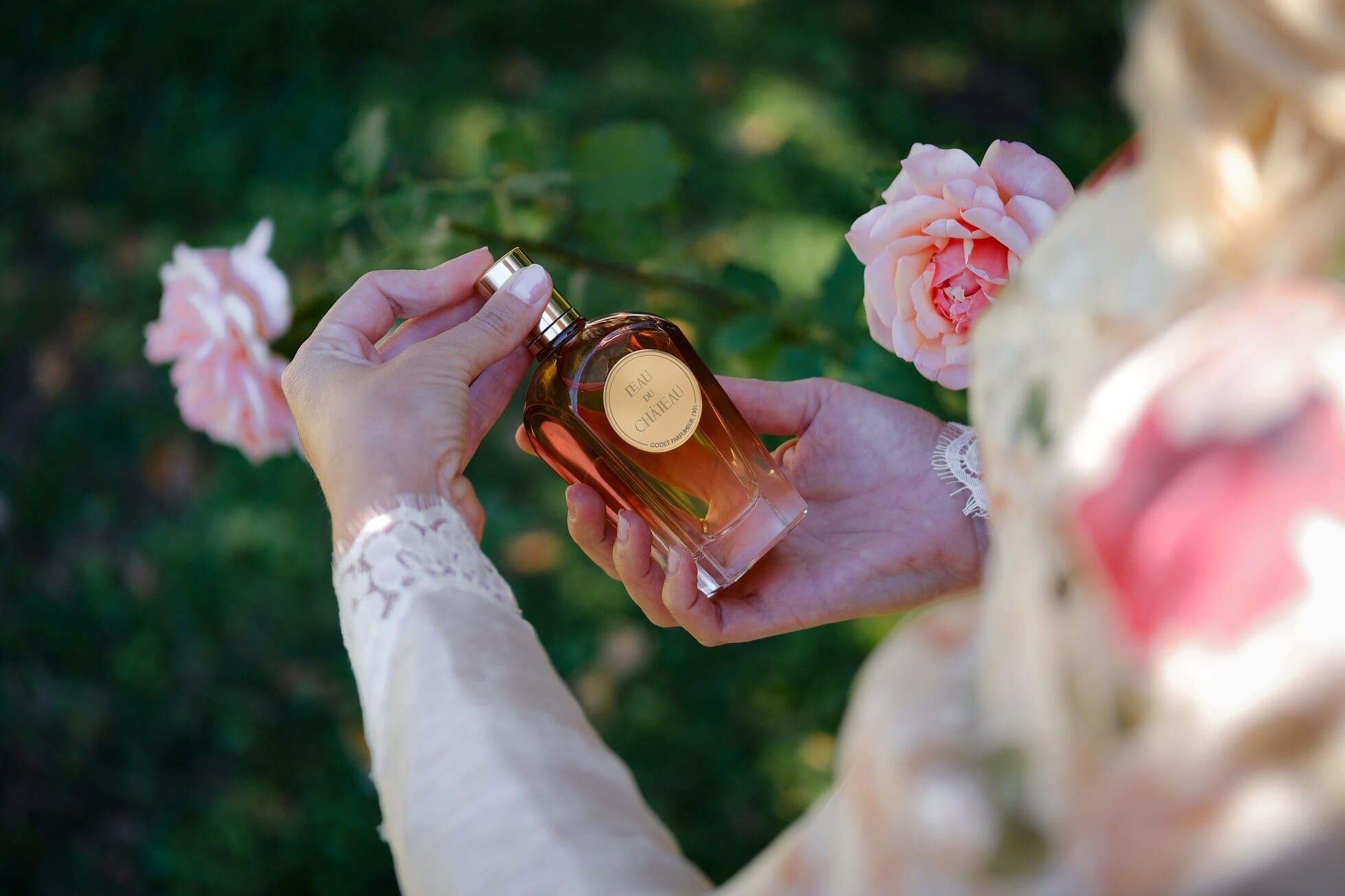 Château Saint-Martin & Spa Unveils L’Eau du Château by Maison Godet
