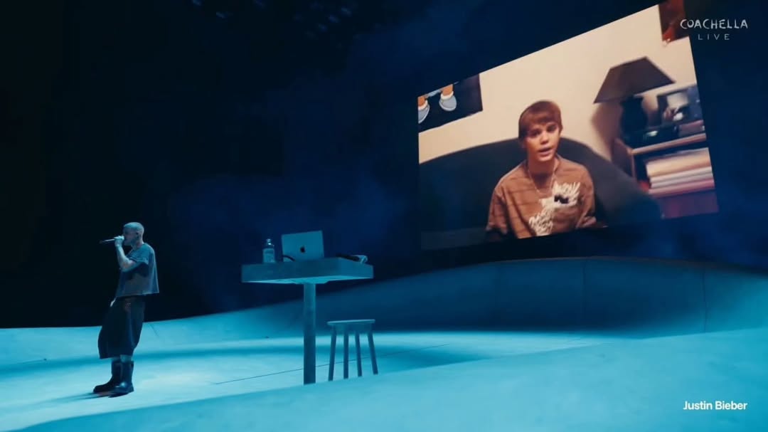 Justin Bieber Sparks World Tour Buzz After Coachella Comeback