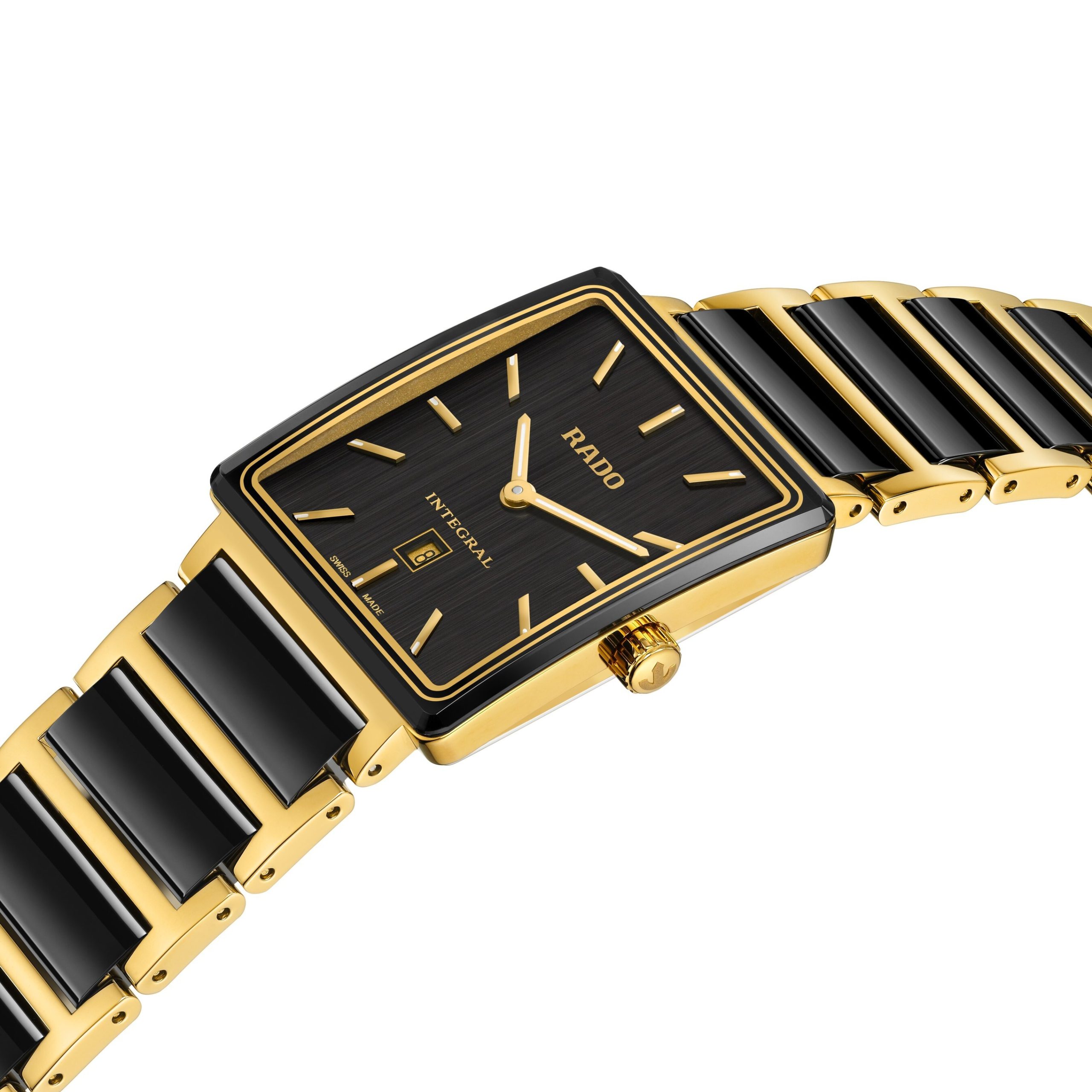 Rado Celebrates 40 Years of High-Tech Ceramic with Anniversary Edition of the Integral