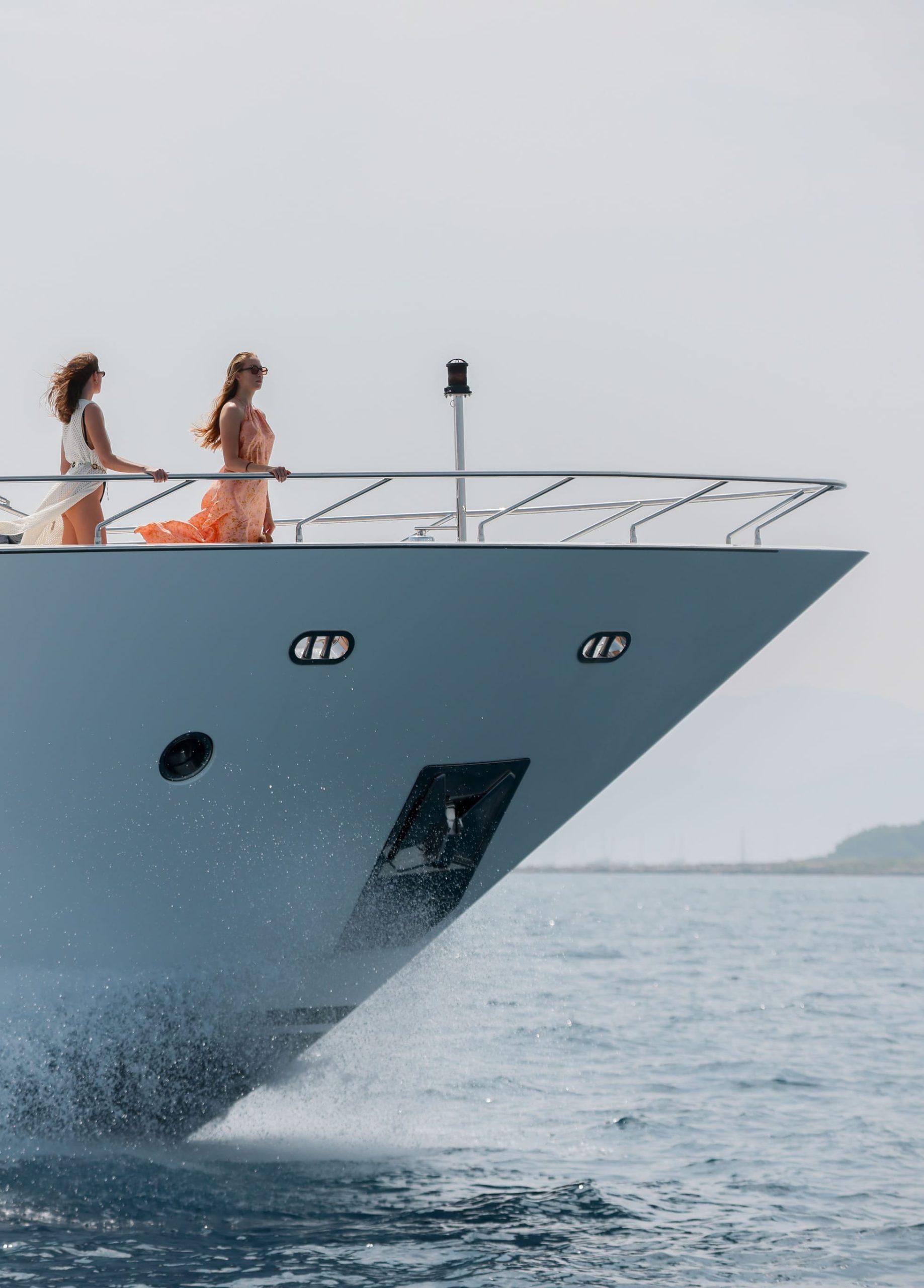 The Hotel Du Cap-Eden-Roc Takes to the Sea Aboard the Millesime