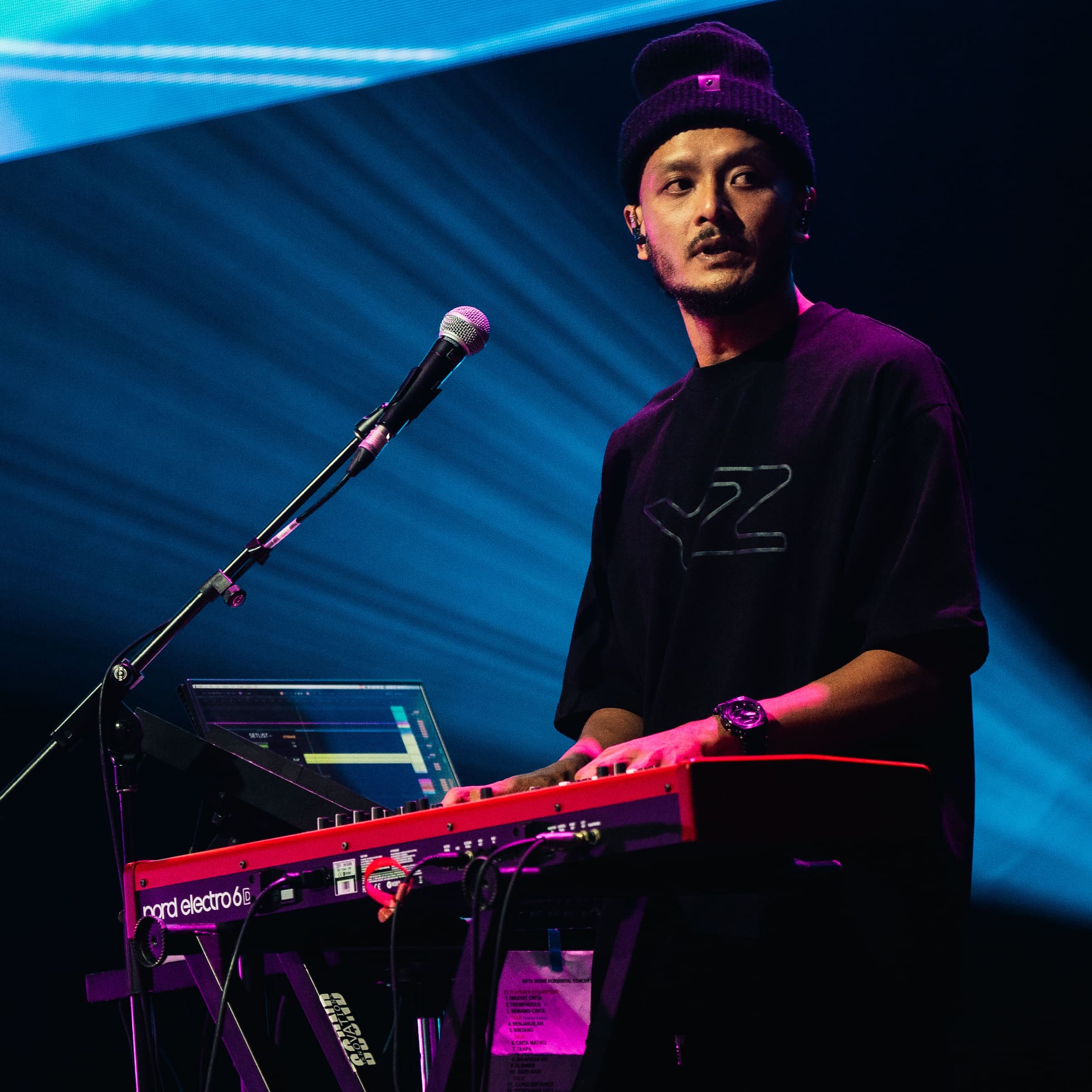 Top 10 Rising Music Producers Running Malaysia’s Music Game