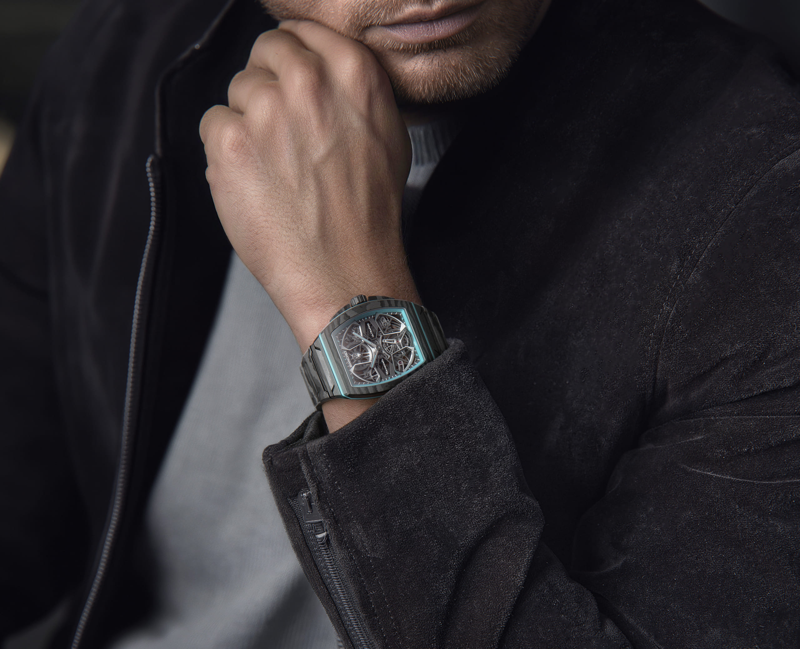 Maserati And Bianchet Unveil Ultrafino Maserati