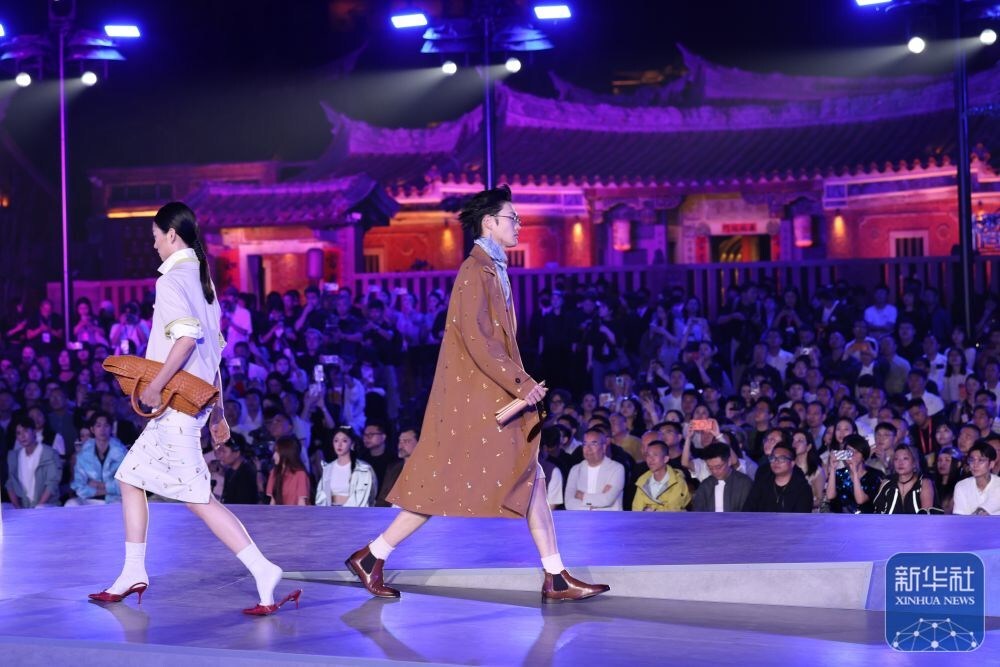 Profound world cultural heritage empowers Quanzhou’s transformation into “fashion capital”