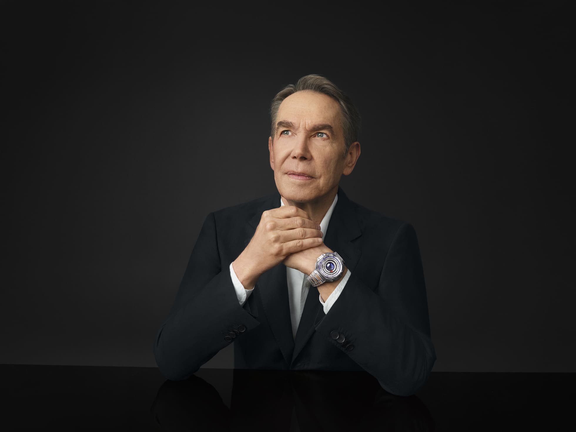 MP-14 Origin by Jeff Koons – Koons × Hublot: Two Universes Built on Transformation