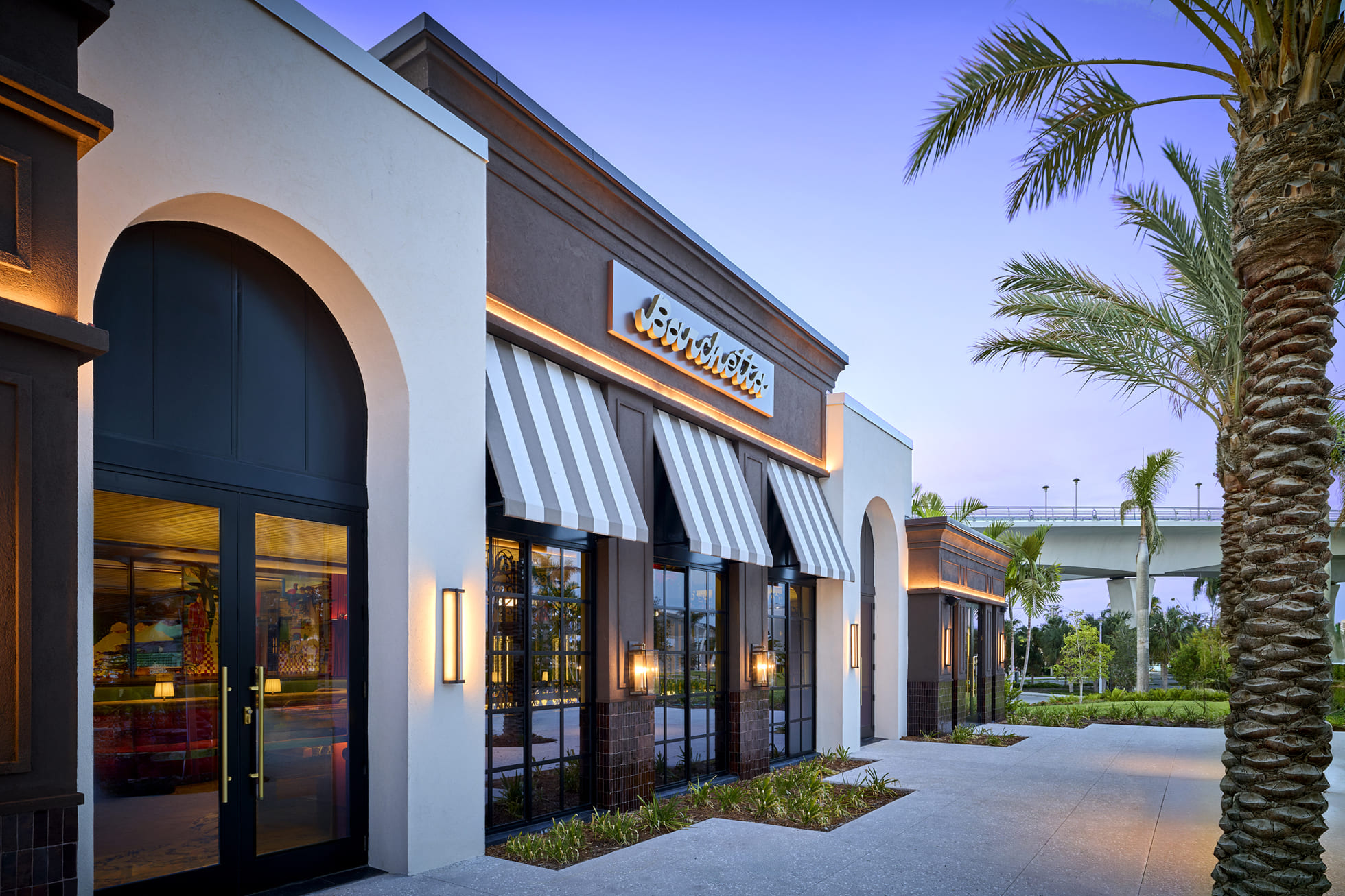 Omni Fort Lauderdale Opens Barchetta