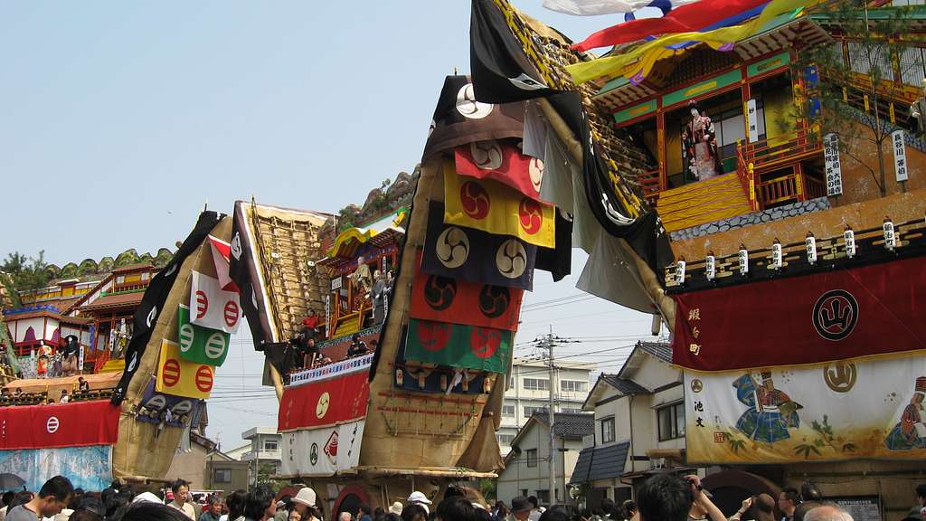 Seihakusai Festival in Nanao: A Living Tradition at the Heart of Noto