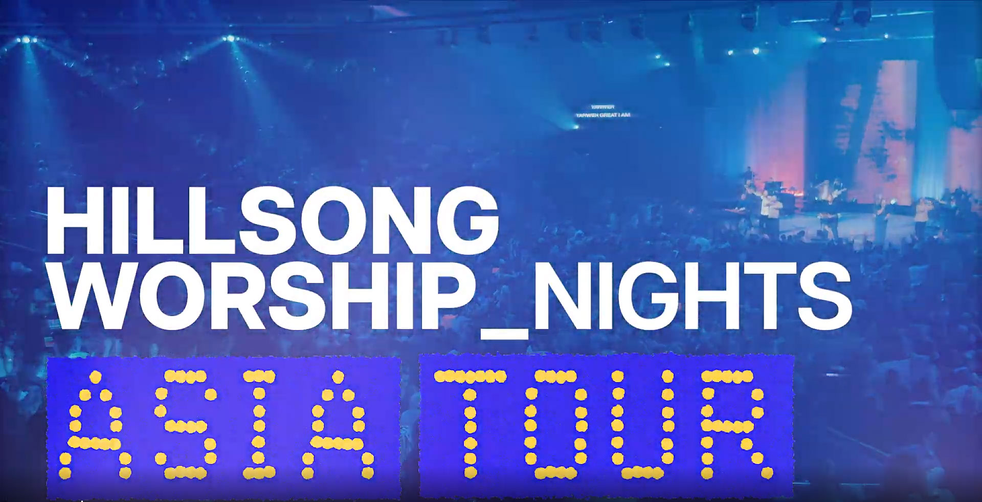 Hillsong Worship to Captivate Malaysia on Asia Tour 2026