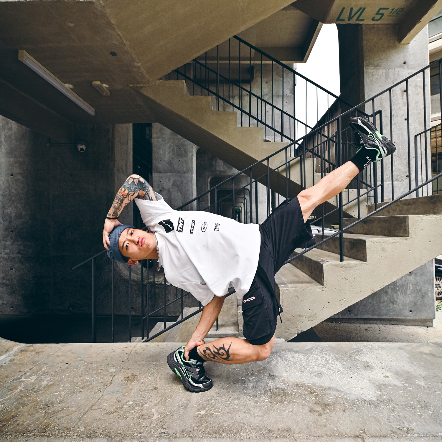 Renowned B-Boys In Asia – The Top 10